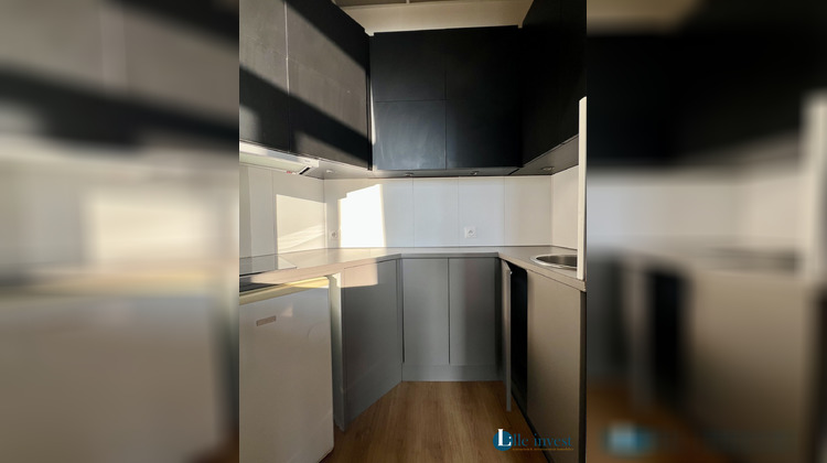 Ma-Cabane - Location Appartement Tourcoing, 62 m²