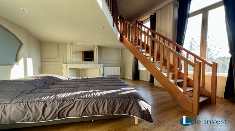 Ma-Cabane - Location Appartement Tourcoing, 62 m²