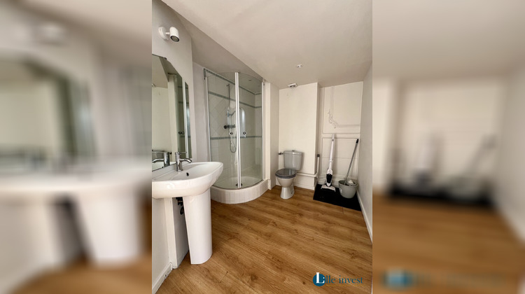 Ma-Cabane - Location Appartement Tourcoing, 62 m²