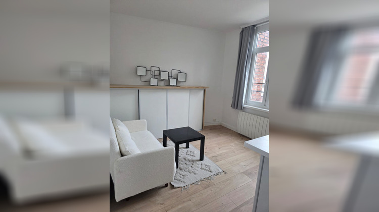 Ma-Cabane - Location Appartement TOURCOING, 20 m²