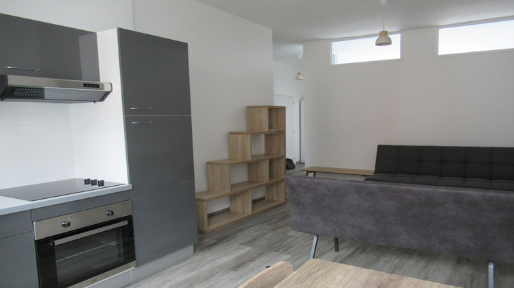 Ma-Cabane - Location Appartement Tourcoing, 40 m²