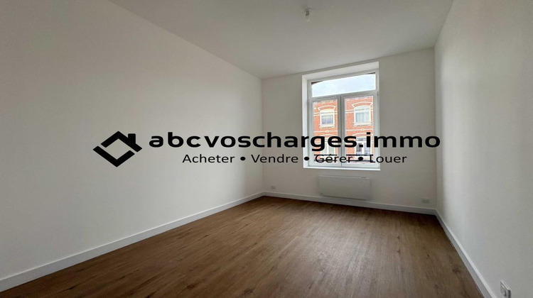 Ma-Cabane - Location Appartement TOURCOING, 48 m²