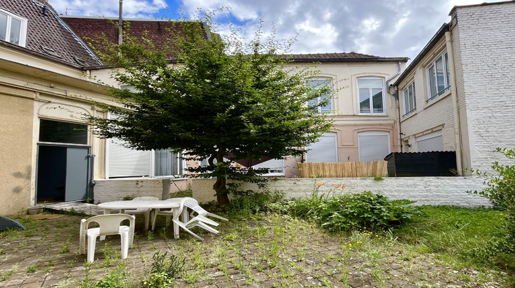 Ma-Cabane - Location Appartement Tourcoing, 32 m²