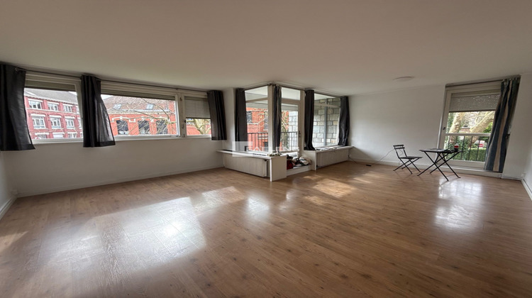 Ma-Cabane - Location Appartement Tourcoing, 88 m²