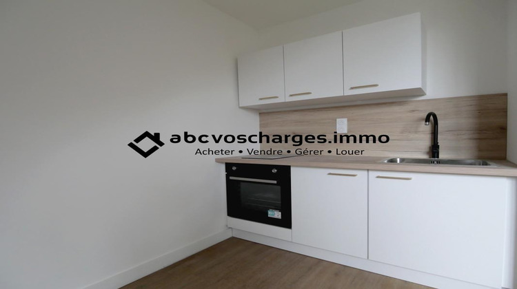 Ma-Cabane - Location Appartement TOURCOING, 40 m²