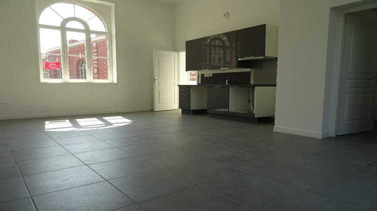 Ma-Cabane - Location Appartement TOURCOING, 52 m²