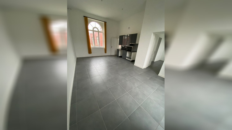 Ma-Cabane - Location Appartement TOURCOING, 52 m²