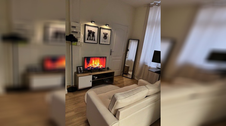 Ma-Cabane - Location Appartement TOURCOING, 19 m²