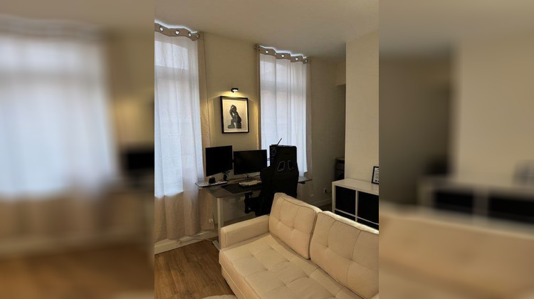 Ma-Cabane - Location Appartement TOURCOING, 19 m²