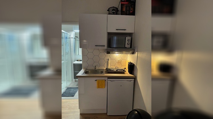 Ma-Cabane - Location Appartement TOURCOING, 19 m²