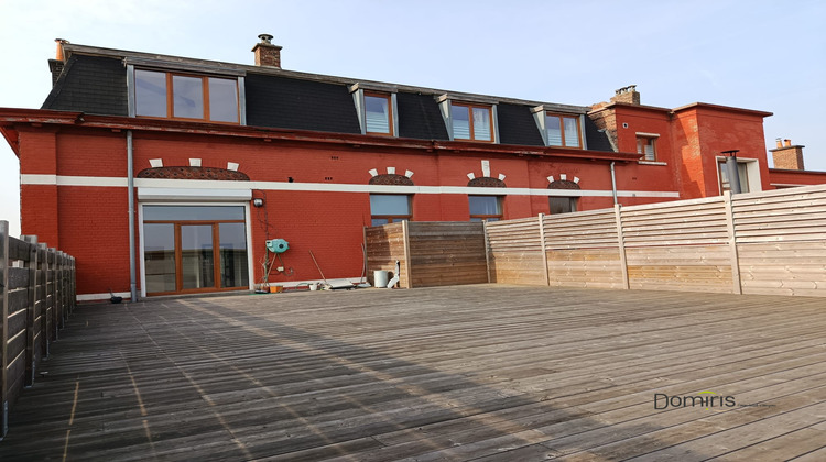 Ma-Cabane - Location Appartement Tourcoing, 95 m²