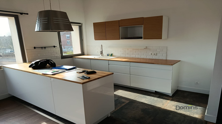 Ma-Cabane - Location Appartement Tourcoing, 95 m²