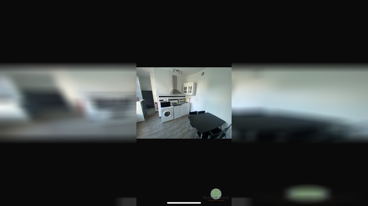 Ma-Cabane - Location Appartement Tourcoing, 28 m²