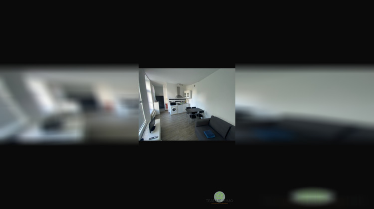 Ma-Cabane - Location Appartement Tourcoing, 28 m²