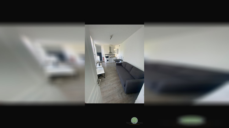 Ma-Cabane - Location Appartement Tourcoing, 28 m²