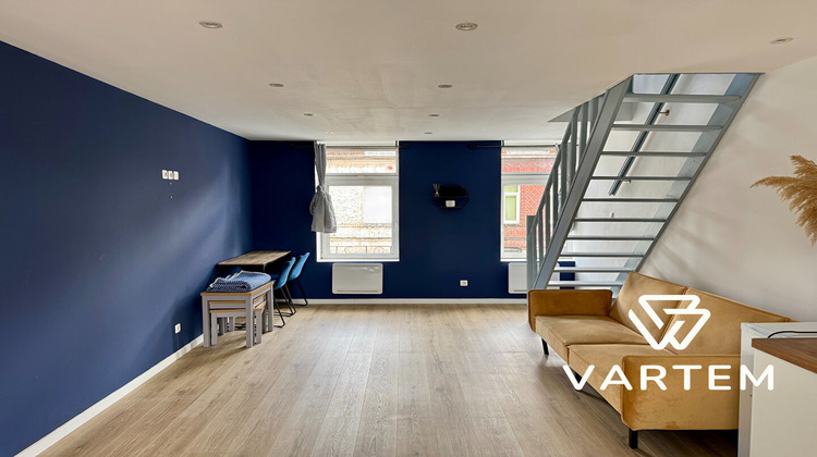 Ma-Cabane - Location Appartement TOURCOING, 44 m²