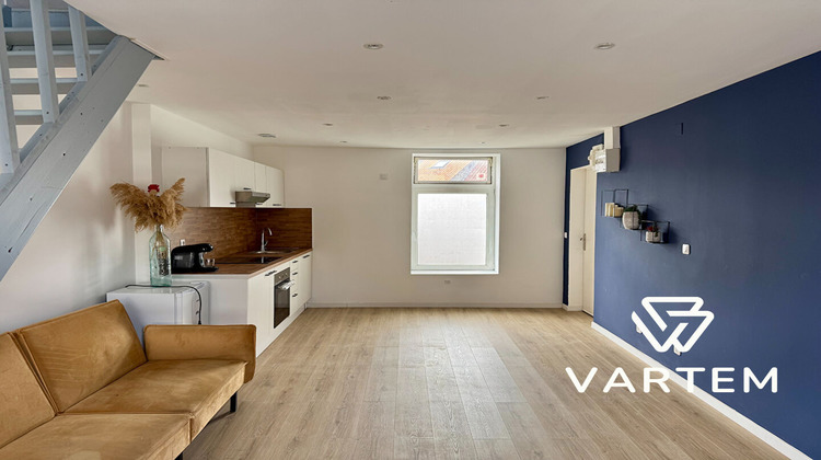 Ma-Cabane - Location Appartement TOURCOING, 44 m²