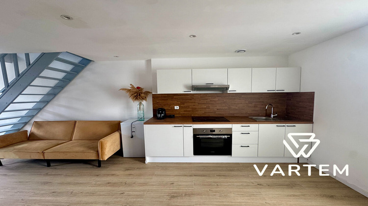 Ma-Cabane - Location Appartement TOURCOING, 44 m²