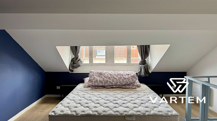 Ma-Cabane - Location Appartement TOURCOING, 44 m²