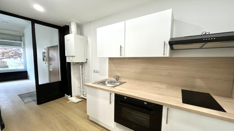 Ma-Cabane - Location Appartement Tourcoing, 32 m²