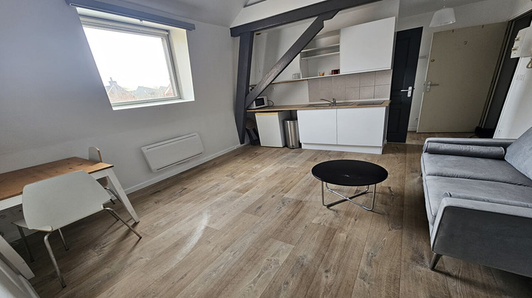 Ma-Cabane - Location Appartement TOURCOING, 21 m²