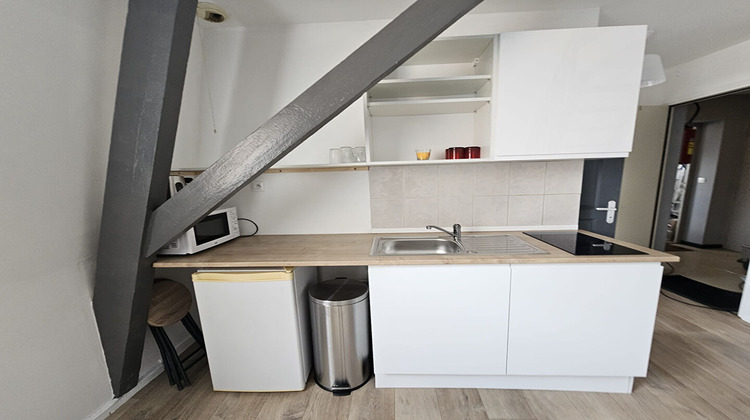 Ma-Cabane - Location Appartement TOURCOING, 21 m²