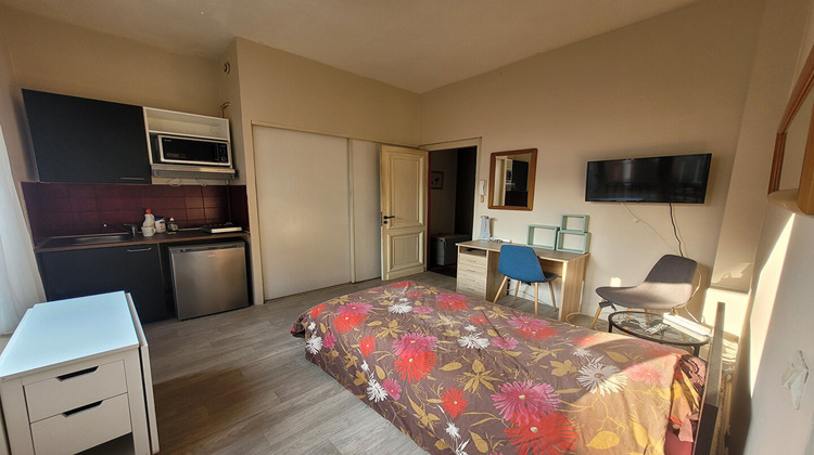 Ma-Cabane - Location Appartement TOURCOING, 14 m²