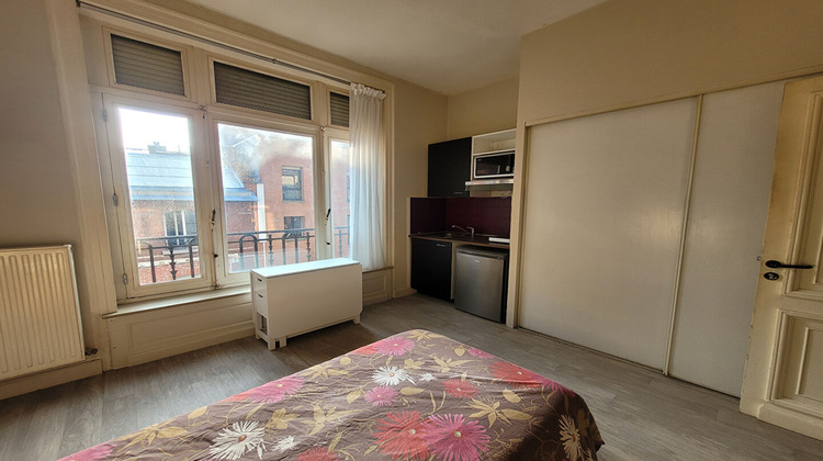 Ma-Cabane - Location Appartement TOURCOING, 14 m²