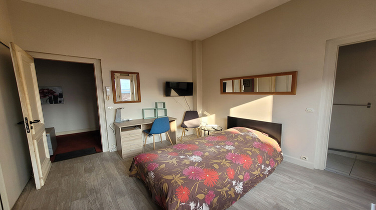 Ma-Cabane - Location Appartement TOURCOING, 14 m²