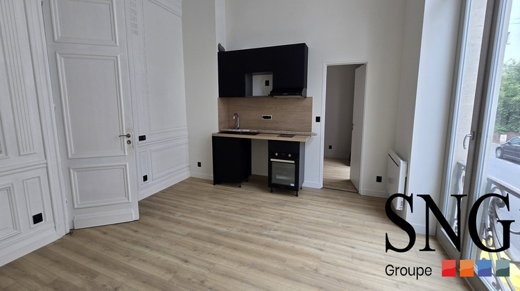 Ma-Cabane - Location Appartement Tourcoing, 39 m²