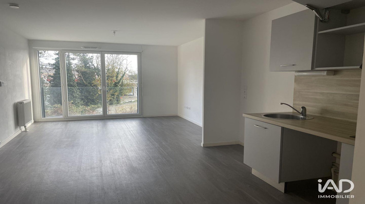 Ma-Cabane - Location Appartement Tourcoing, 42 m²