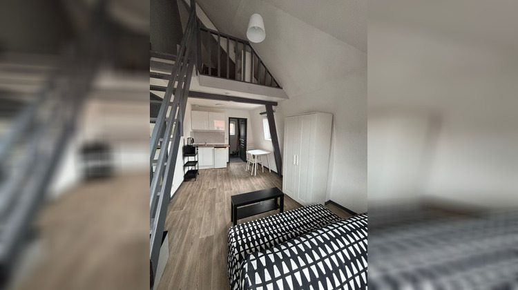 Ma-Cabane - Location Appartement TOURCOING, 19 m²