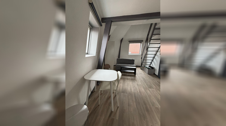 Ma-Cabane - Location Appartement TOURCOING, 19 m²