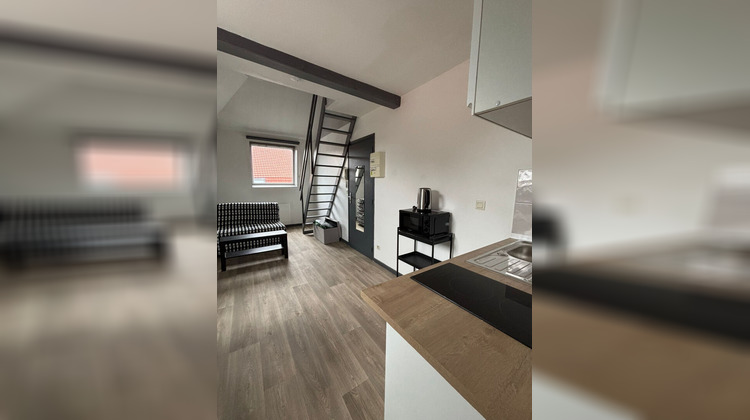 Ma-Cabane - Location Appartement TOURCOING, 19 m²