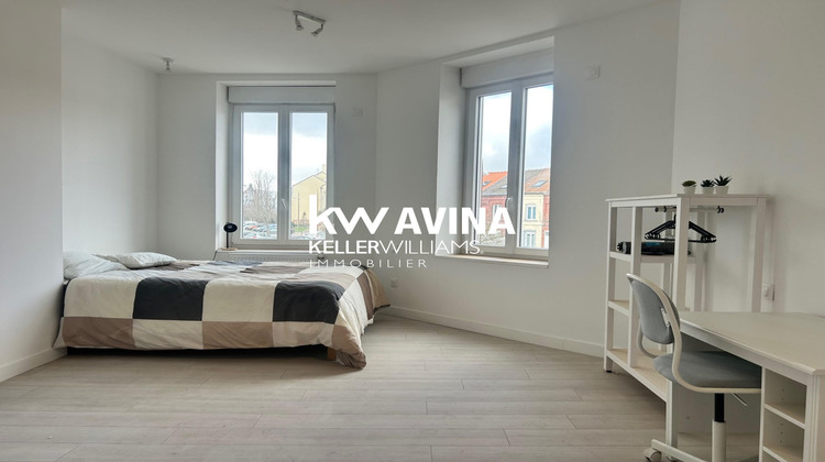 Ma-Cabane - Location Appartement Tourcoing, 168 m²