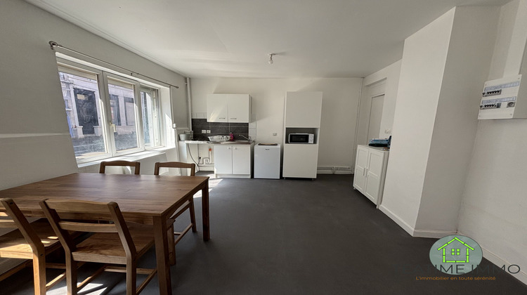 Ma-Cabane - Location Appartement Tourcoing, 48 m²
