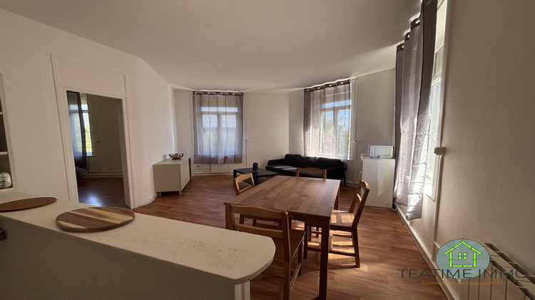 Ma-Cabane - Location Appartement Tourcoing, 48 m²