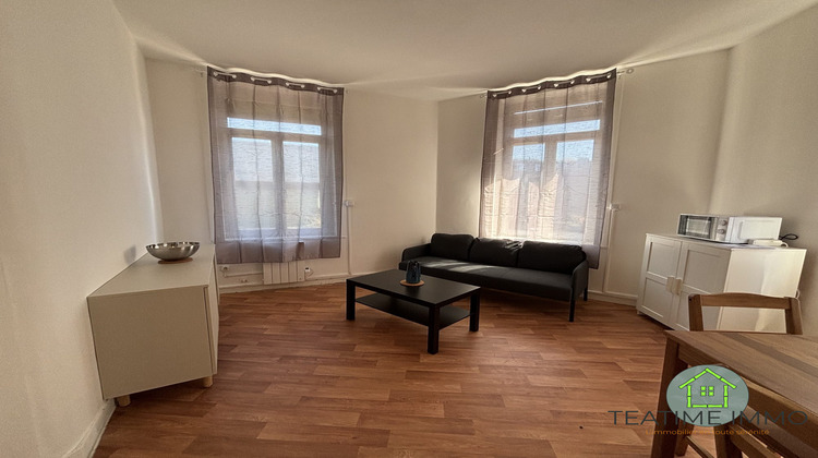 Ma-Cabane - Location Appartement Tourcoing, 48 m²