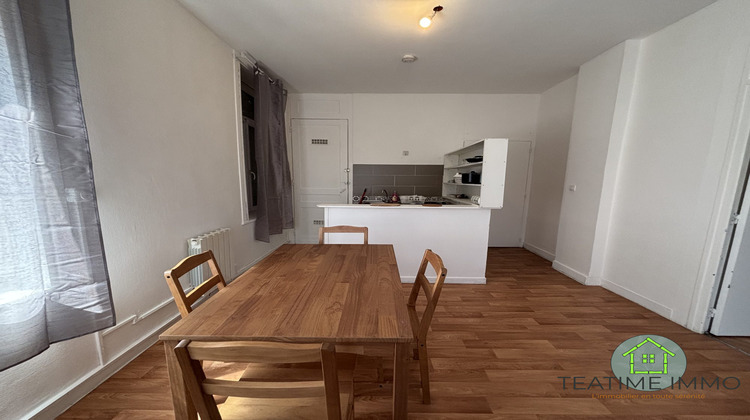 Ma-Cabane - Location Appartement Tourcoing, 48 m²