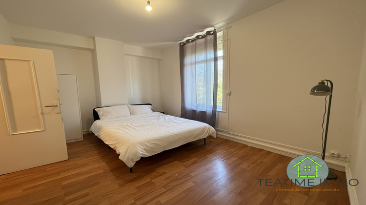 Ma-Cabane - Location Appartement Tourcoing, 48 m²