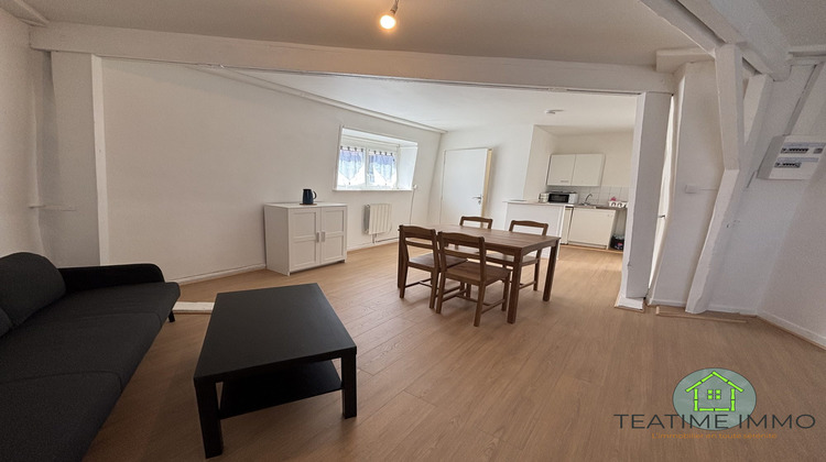 Ma-Cabane - Location Appartement Tourcoing, 52 m²