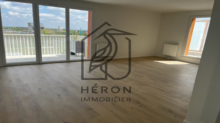 Ma-Cabane - Location Appartement Tourcoing, 74 m²