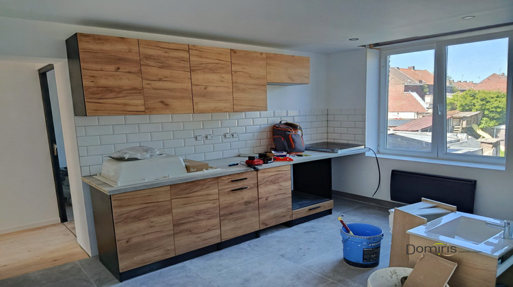 Ma-Cabane - Location Appartement Tourcoing, 60 m²