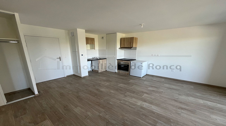 Ma-Cabane - Location Appartement TOURCOING, 41 m²