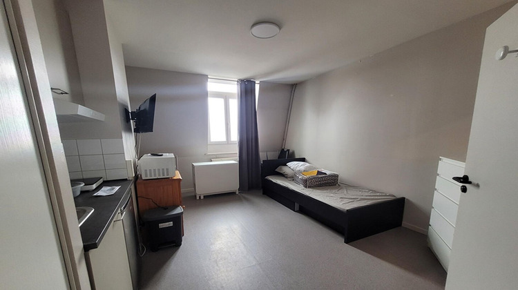 Ma-Cabane - Location Appartement TOURCOING, 14 m²