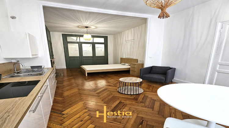 Ma-Cabane - Location Appartement TOURCOING, 31 m²