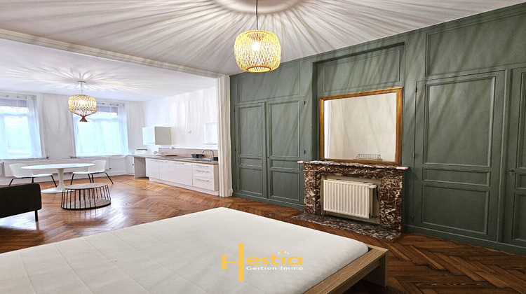 Ma-Cabane - Location Appartement TOURCOING, 31 m²
