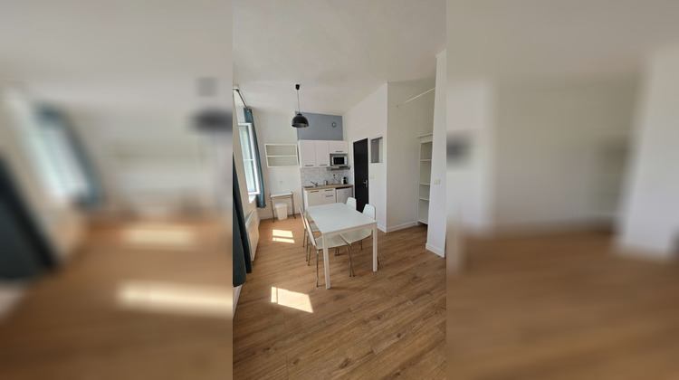 Ma-Cabane - Location Appartement TOURCOING, 22 m²