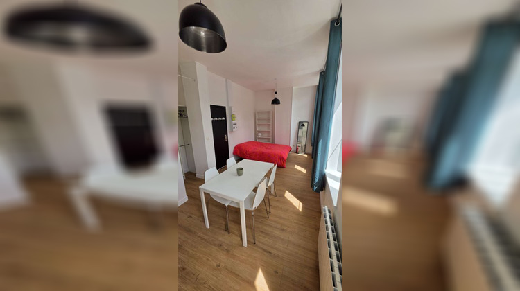 Ma-Cabane - Location Appartement TOURCOING, 22 m²