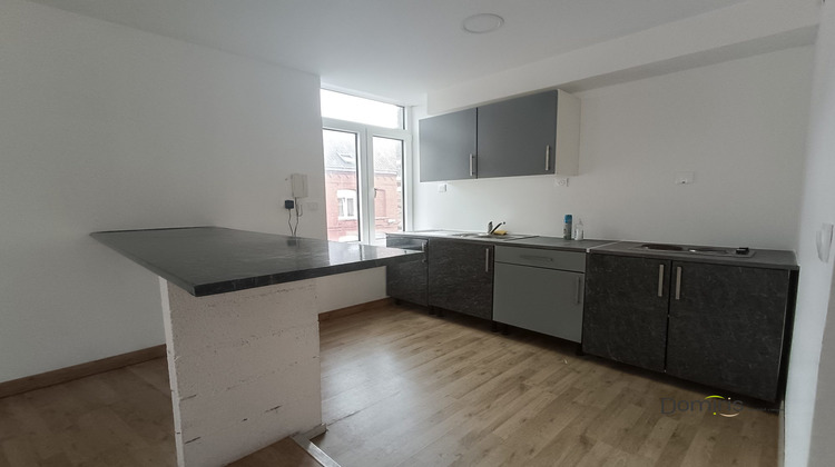 Ma-Cabane - Location Appartement Tourcoing, 48 m²